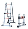 telescoping stairs aluminium household ladders telescopic ladders 3.2M