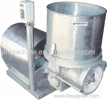 single mould hamburger machine