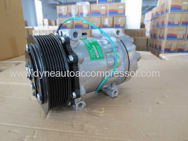 dyne auto air conditioner sd7h15 compressor SD 804481918928113628VOLVO TRUCK FH16II 