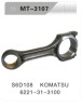 S6D108 CONNECTING ROD FOR EXCAVATOR