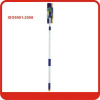 Good flexibility Telescopic aluminum handle multi-functional window cleaning