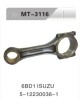 6BD1 CONNECTING ROD FOR EXCAVATOR