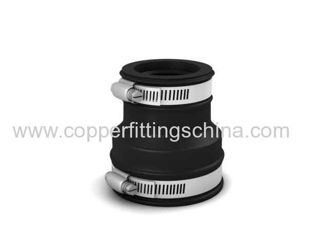 Rubber Flexible Equal Coupling Manufacturer