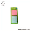 2pk sticky note pads in blister card