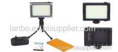 The led 96 camera light video light KIT