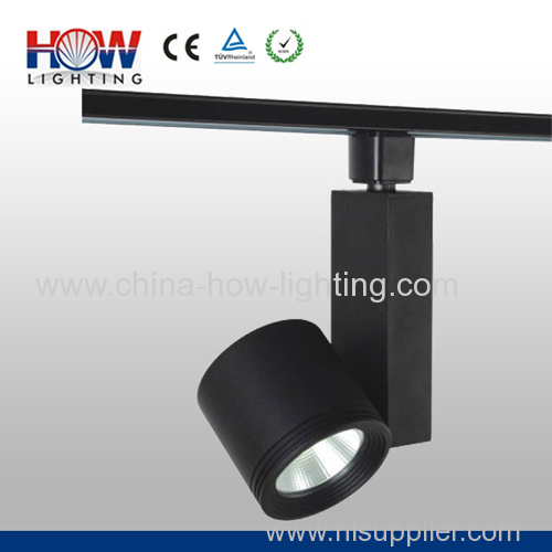 LED COB Track Light15.5W 1250LM Aluminium