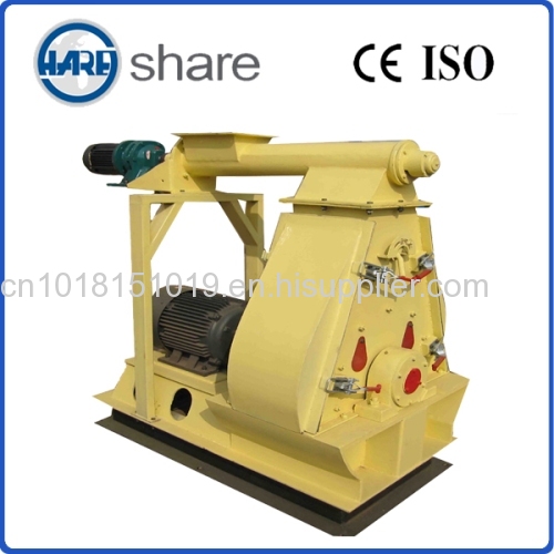 SDF Series Water-Drop Type Hammer Mill