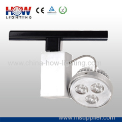 Track Light LED 10.5W-21W Aluminium IP20 with Cree XP Chips