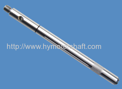 Flexible couplings car window lifer motor shaft