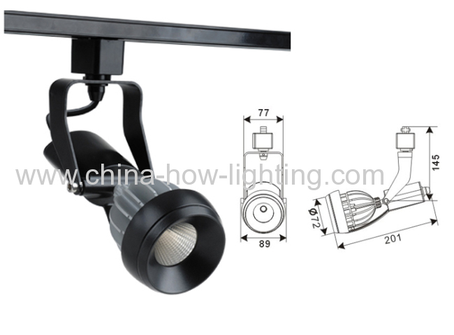 LED COB Track Light