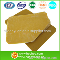 yellow beeswax for church candle