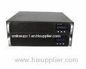 Single Phase Rack mountable Online UPS double conversion 3000VA , 110 / 220V AC For Computer
