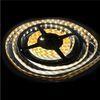 Energy saving RGB Flex SMD waterproof rgb led strip lights cuttable every 3-led , 60cm