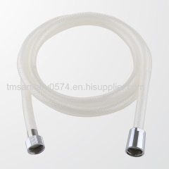 Plastic hand shower hose