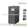 Multilingual LCD display Online data storage pure sine wave ups double conversion 20kva
