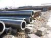 High-Temperature 3PE , FBE Astm a335 / A334 Low Alloy Steel Seamless Pipes , 3m - 12m
