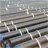 Sch80 ASTM A106 Low Carbon Cold Drawn Seamless Tube For Fluid Transport