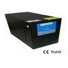 Single Phase Standby UPS power 1KVA - 2KVA DC 12V / 24V for Computer , telecommunication