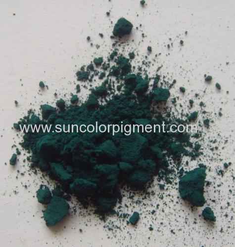 Pigment Green 7(Phthalo Green) - Sunfast Green 5507