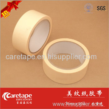 Masking Crepe Tape Tape