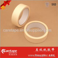 Masking Crepe Tape Tape