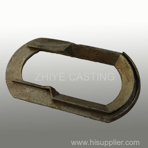 material stainless steel silica sol casting