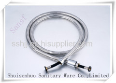 Stainless steel shower hose with High pressure