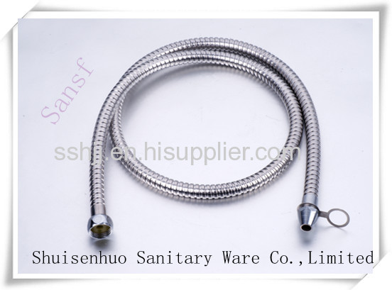 Stainless steel bidet shower hose 