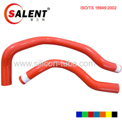 High temperature silicone rubber hose kit for HONDA TYPE R KIT FOR B16,B18 MOTOR CIVIC EK9 EG9 2pcs