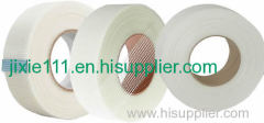 Fiberglass drywall joint self-adhesive tape