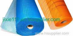 Fiberglass plaster mesh for facade and decoration works