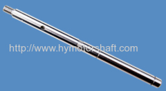 axle manufacturer variable speed motor shafts hengyishaft made in china