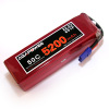 AGA Power Lipo Battery 5200mah 50C 22.2V 6S1P for RC Model