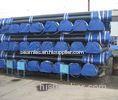 20# , Q345 Hot Rolled Seamless Pipe 21.3mm - 1220mm For Fluid Transportation