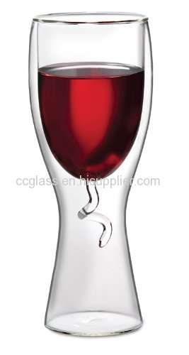 Inside Out Red Wine Glasses tumblers