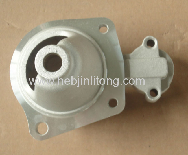 Fiat auto starter motor housing producer