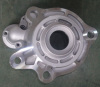 engineering machinery auto starter cover die casting parts