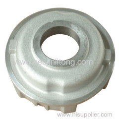 auto parts Howo Central starter cover die casting parts