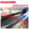 PVC PP PE UPVC SPVC ABS bimetallic screw nitrided barrel for extruder