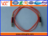 China supplier lc connector optical fiber