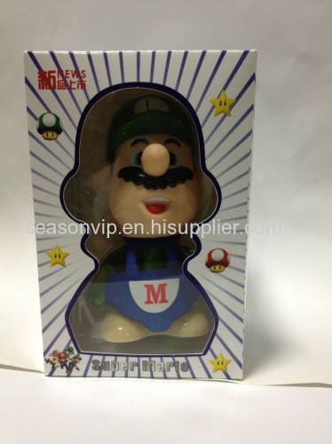 Super Mario car air freshener