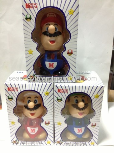 Super Mario car air freshener