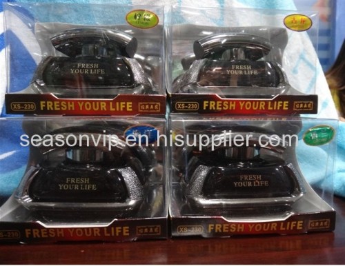 Fresh your life car air freshener