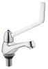 Cold Water Tap With Hospital Handle