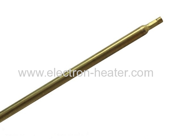 Heating Elements with Mg Anode