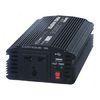 CE ROHS 500W modified sine wave power inverter with usb DC 12V , AC 110V