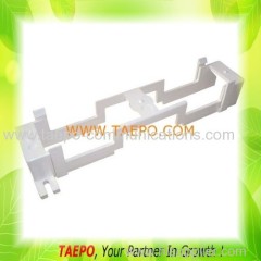 Bracket for 50 pairs 66M terminal block