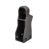 Automobile parts trailer coupler