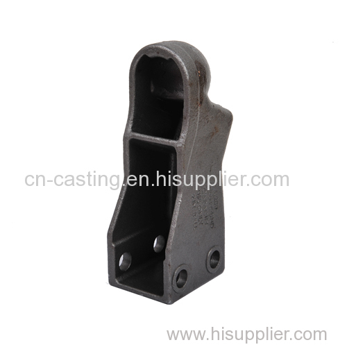 Automobile parts trailer coupler