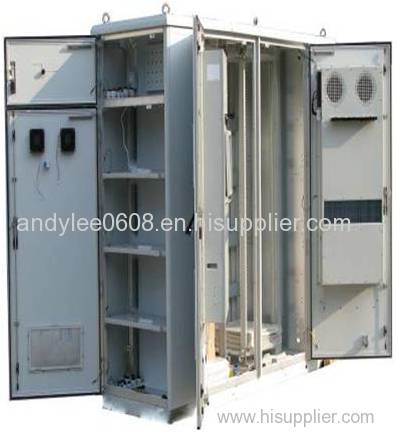 Outdoor Server Cabinet Rack